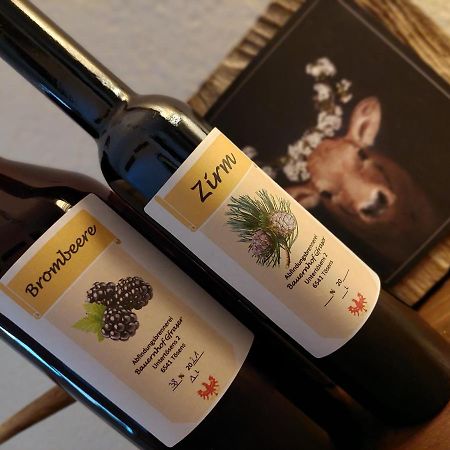 Bauernhof Gfraser Serfaus Εξωτερικό φωτογραφία
