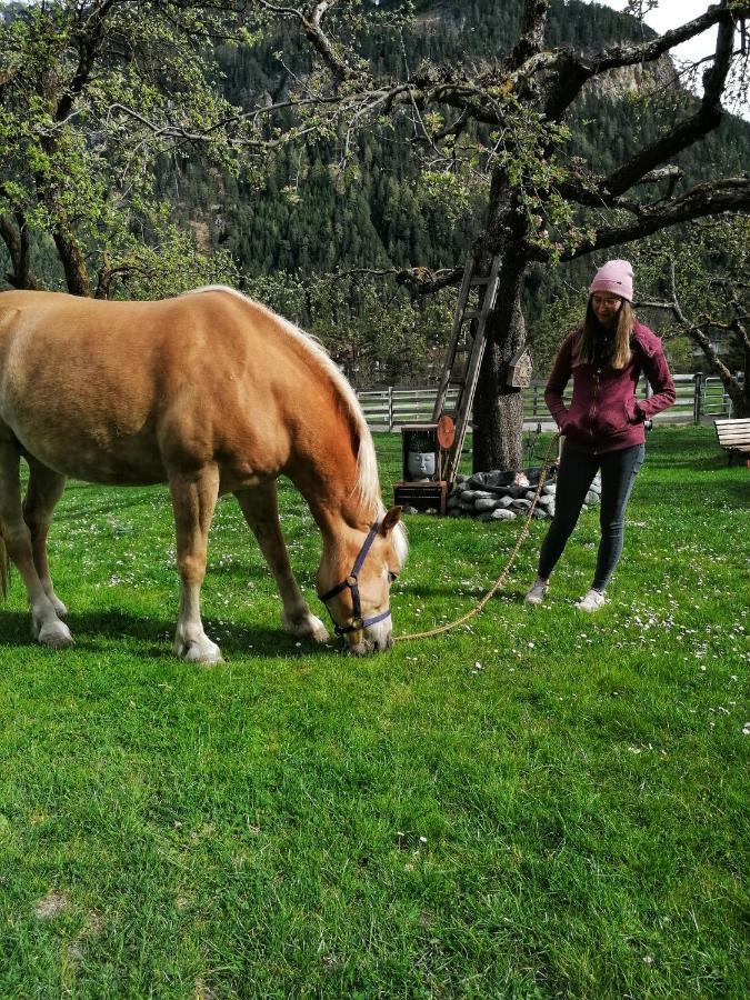 Bauernhof Gfraser Serfaus Εξωτερικό φωτογραφία