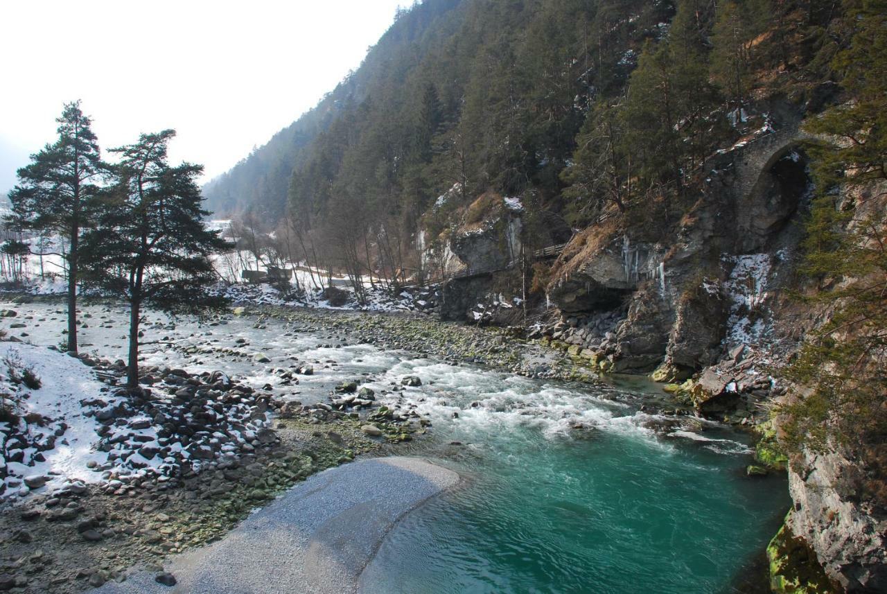 Bauernhof Gfraser Serfaus Εξωτερικό φωτογραφία