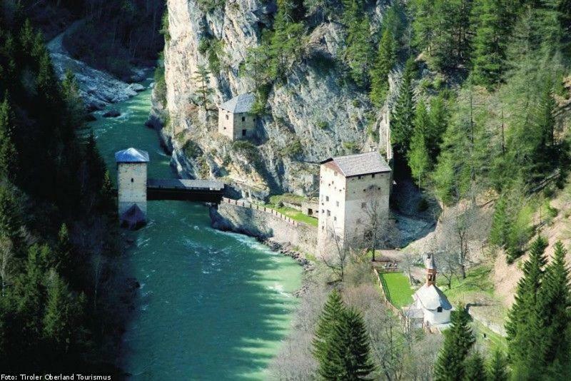 Bauernhof Gfraser Serfaus Εξωτερικό φωτογραφία