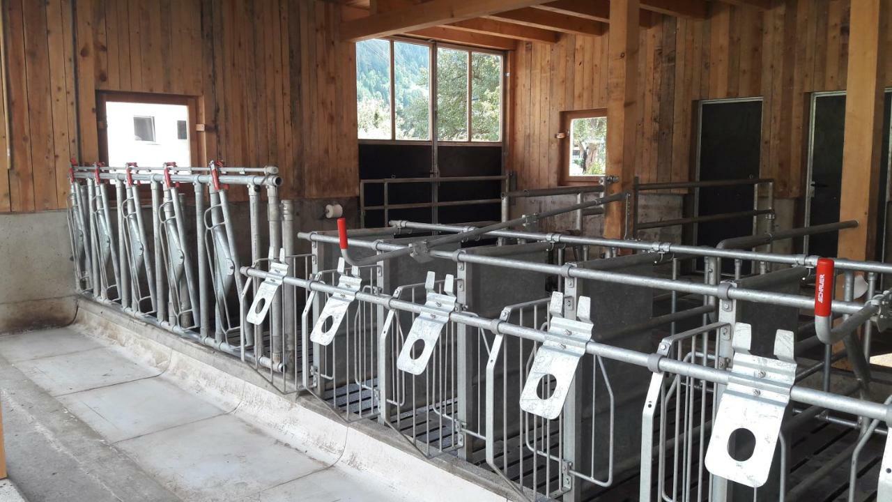 Bauernhof Gfraser Serfaus Εξωτερικό φωτογραφία